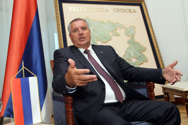 Вишковић: РС опредељена за изворни Дејтон и европски пут БиХ